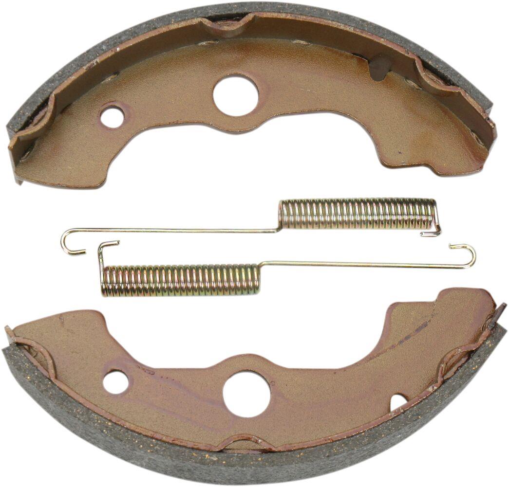 Rear Brake Shoes for Honda TRX 350D Fourtrax Foreman (1986-1989)