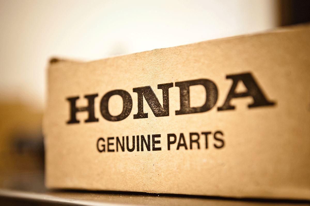 GENUINE OEM HONDA RECOIL PULL STARTER FOR SELECT GX100 ENGINES
