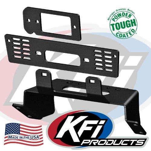 POLARIS RANGER MIDSIZE 400 500 570 4500LB WINCH & MOUNTING KIT