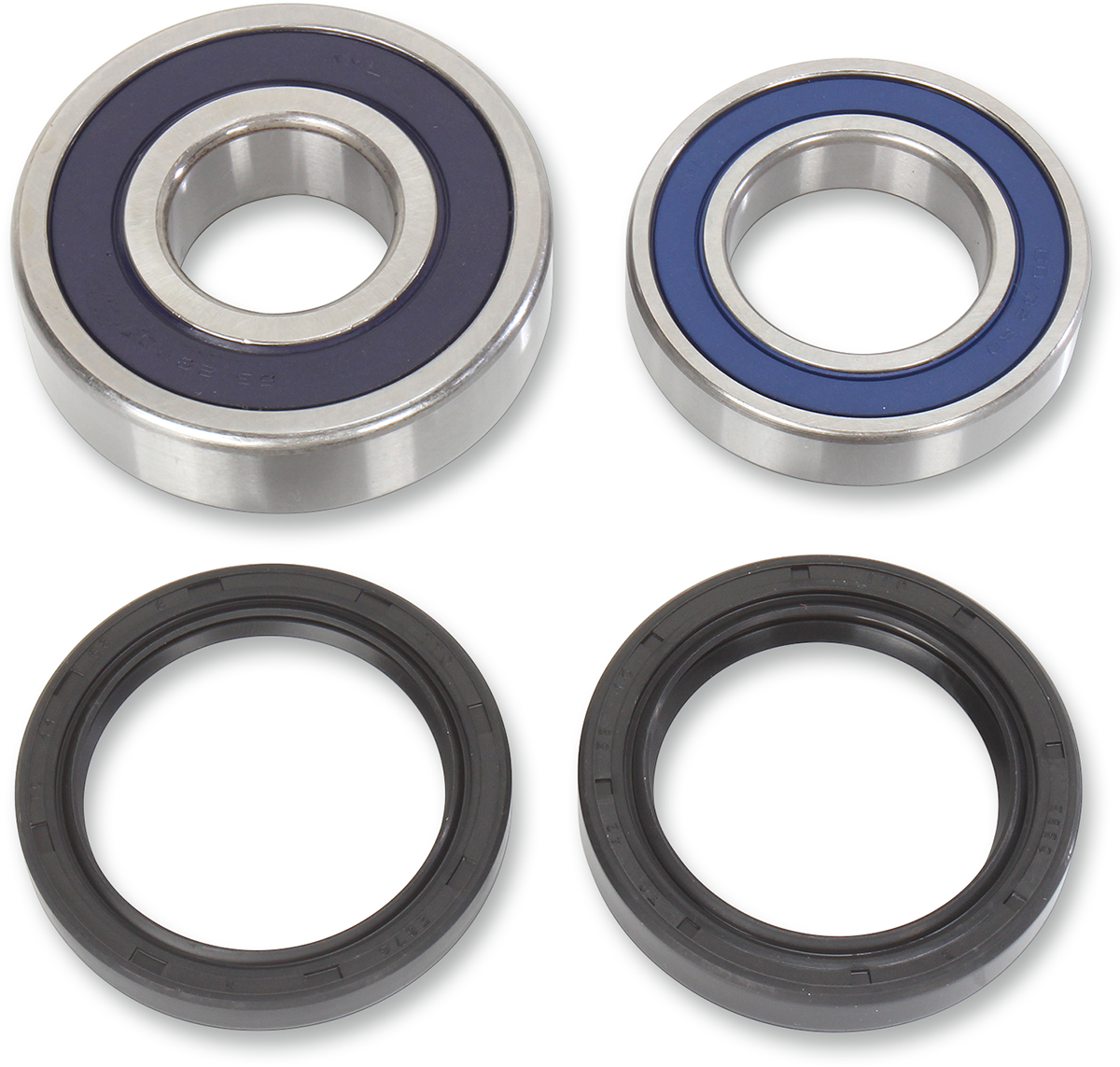 Rear Wheel Bearing & Seal Kit Honda TRX420 TRX500 TRX520 NON IRS 2014+