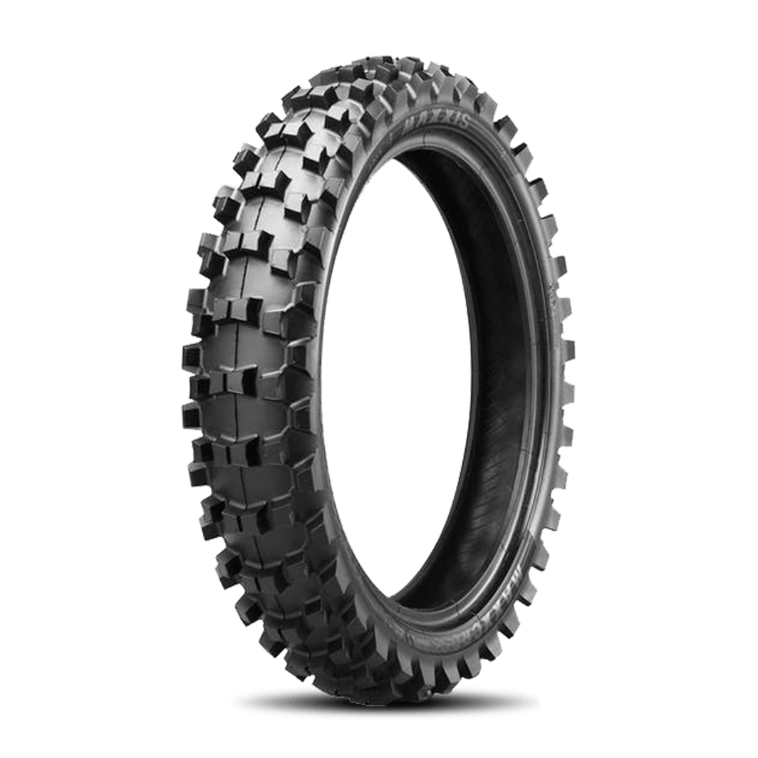 110/90-19 & 80/100-21 MAXXIS Maxxcross ST M7332 Motocross Tyres