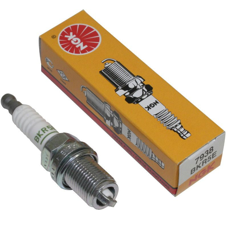 SPARK PLUG NGK BKR5E