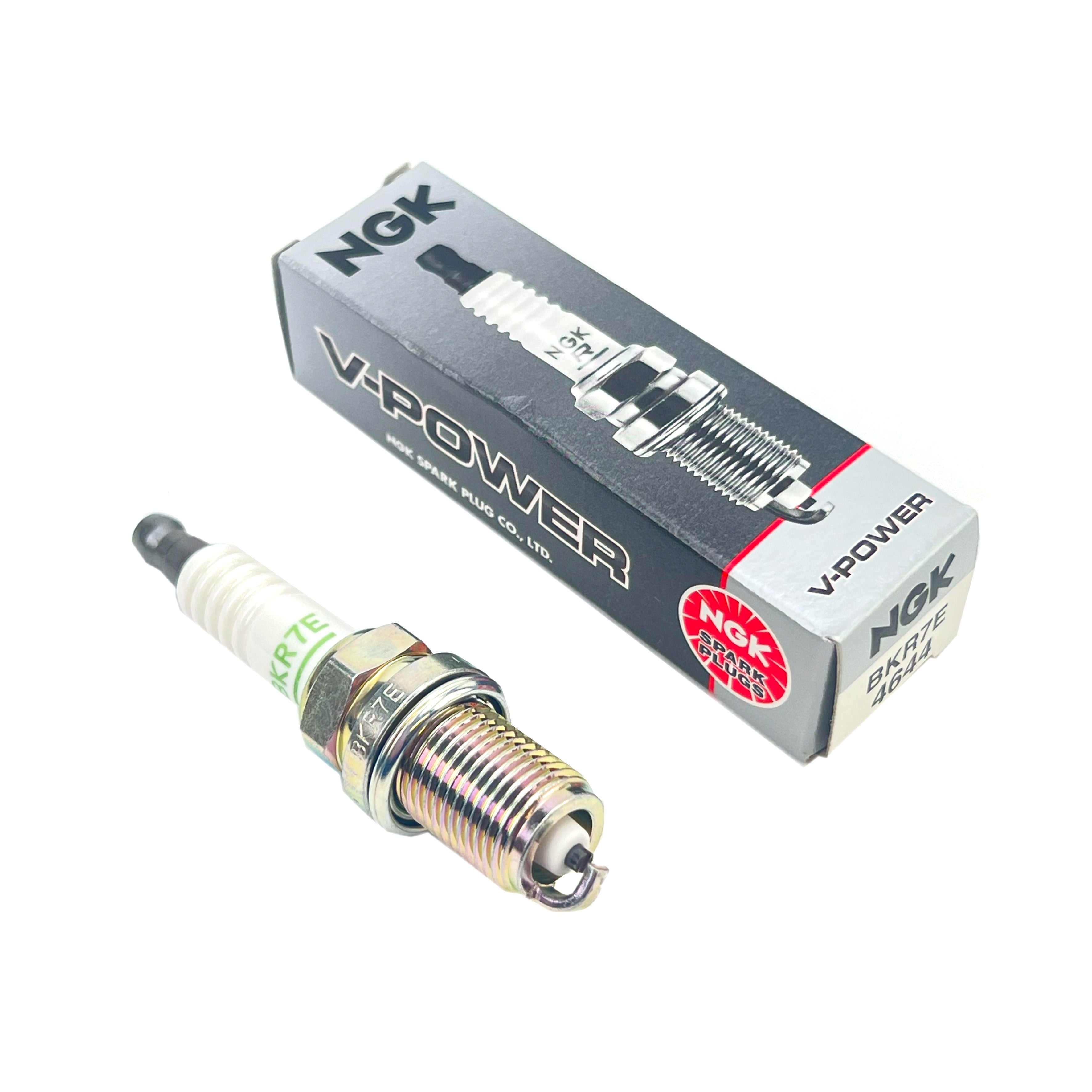 SPARK PLUG NGK BKR7E