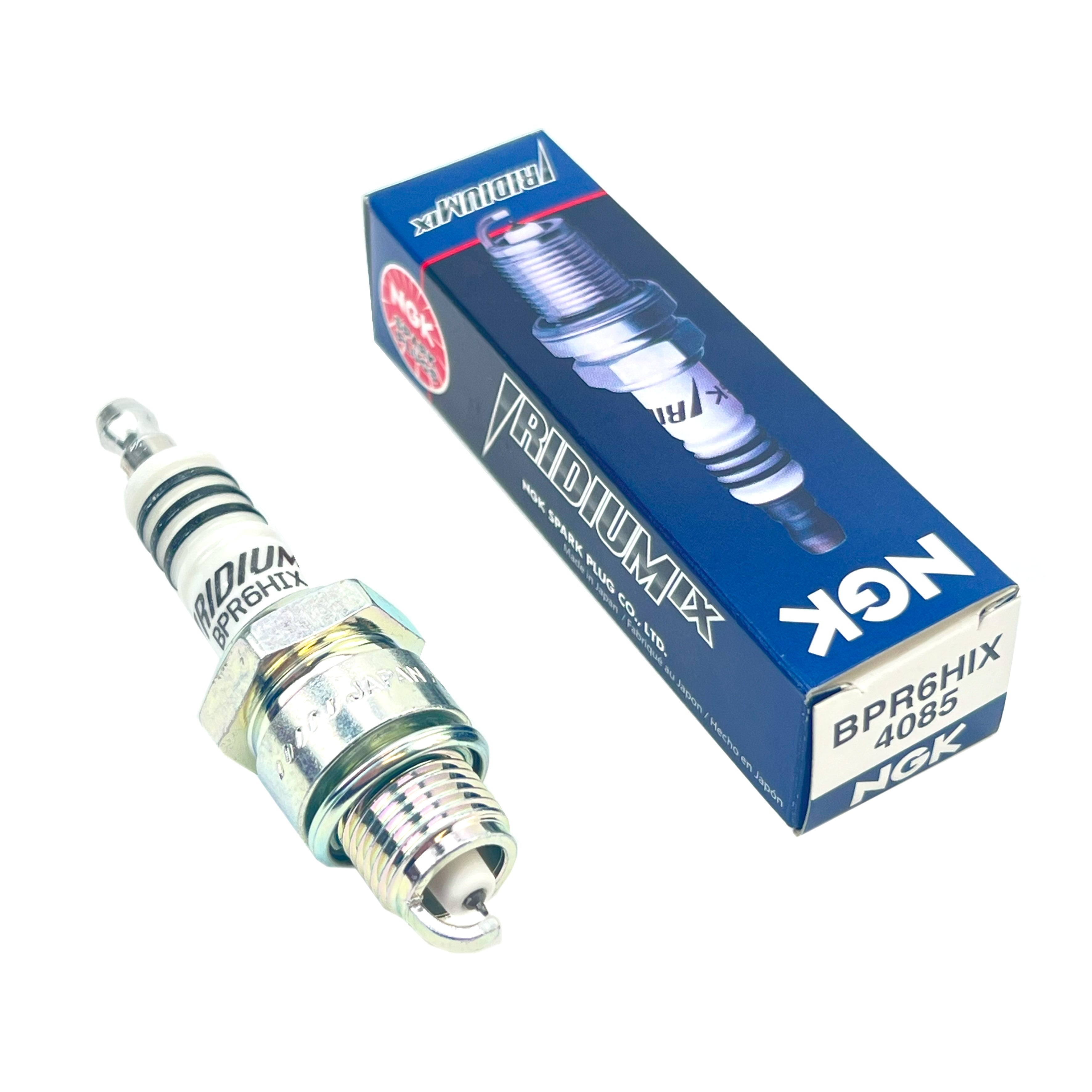 SPARK PLUG NGK IRIDIUM BPR6HIX