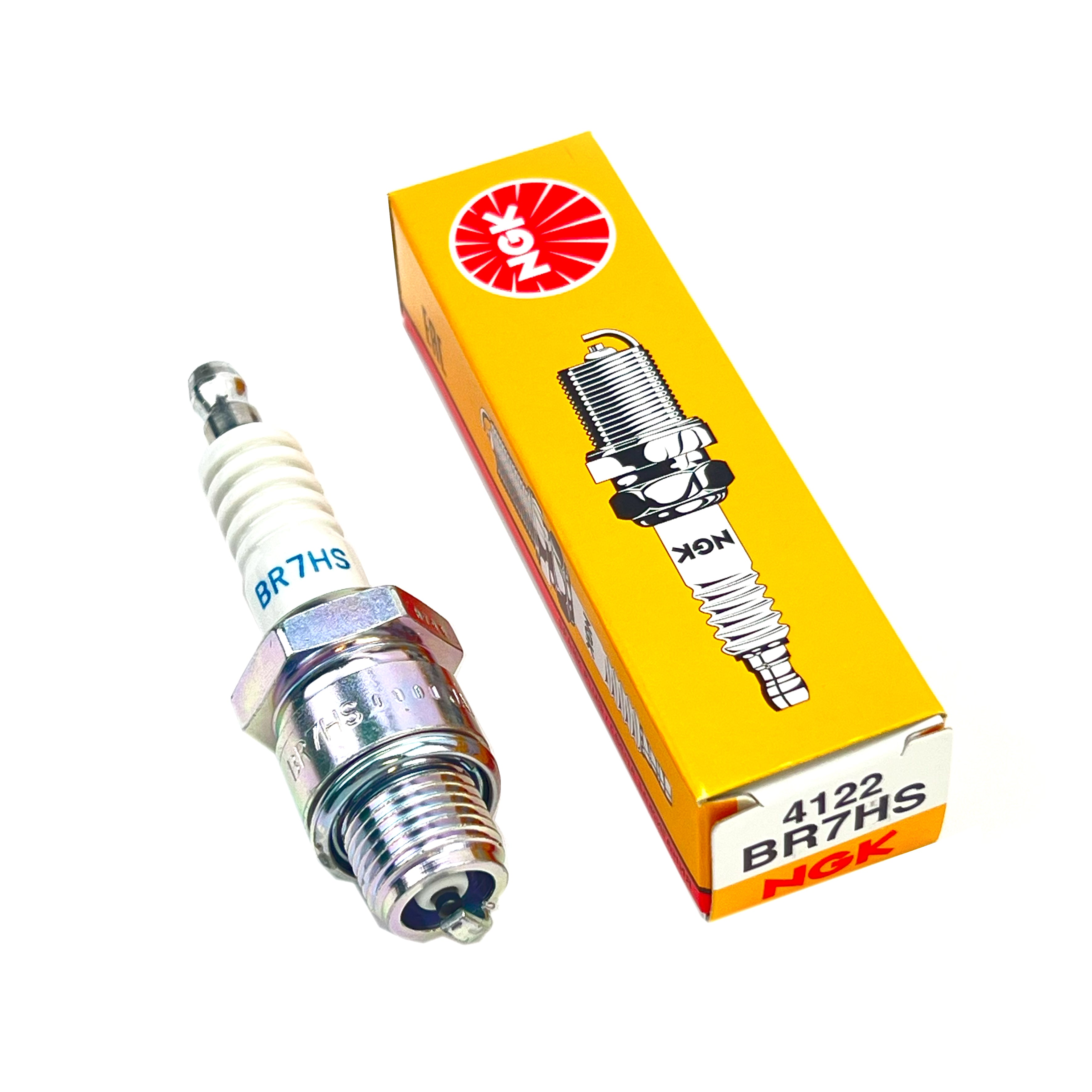 SPARK PLUG NGK BR7HS