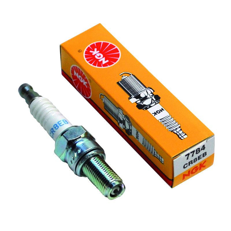 SPARK PLUG NGK CR8EB