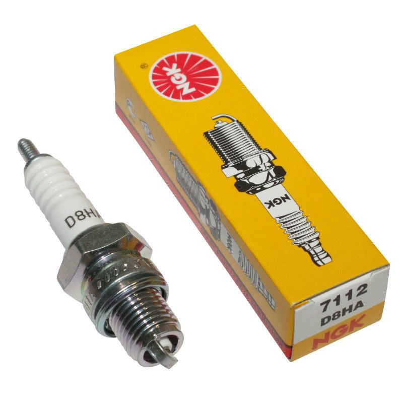 SPARK PLUG NGK D8HA