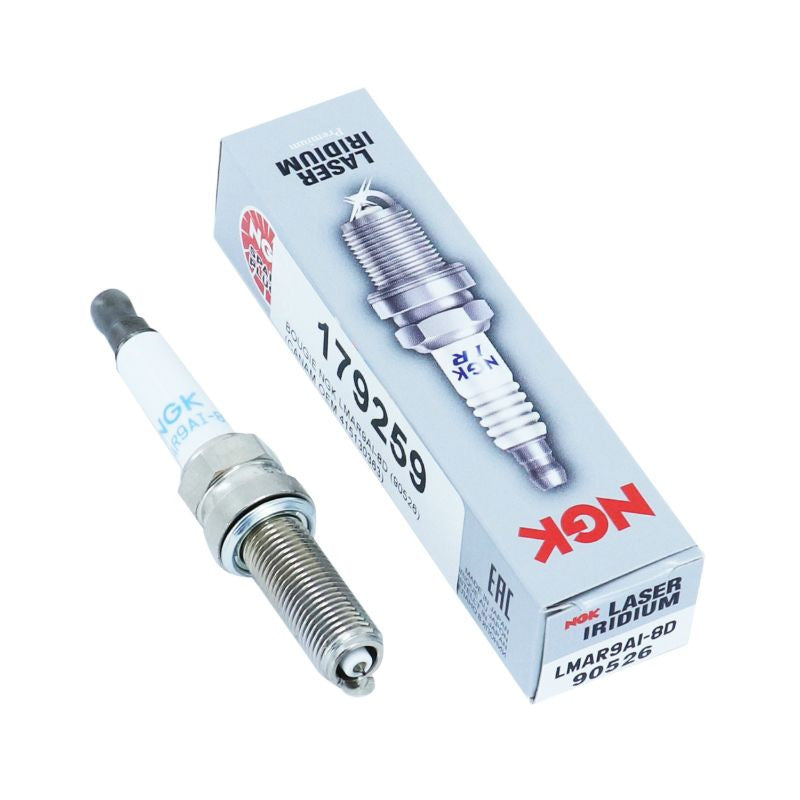 SPARK PLUG NGK LMAR9AI-8D