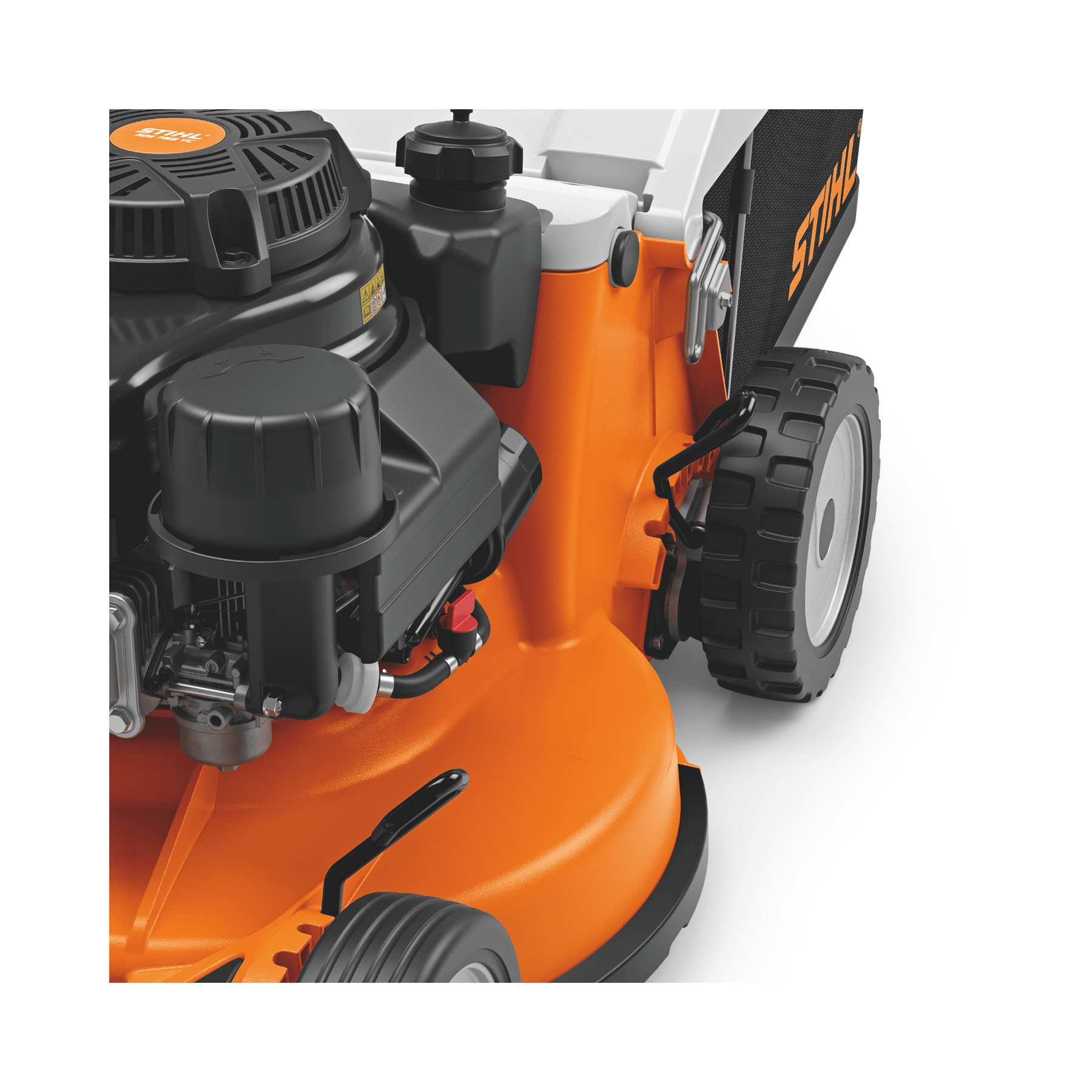 Stihl RM 756 GC GS YC Lawn Mower Service Kit Inc Air Oil Fuel Filters