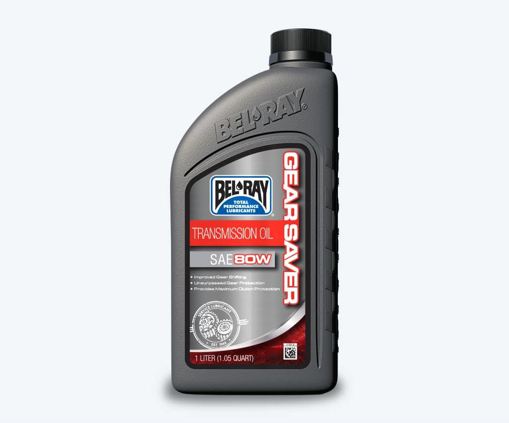 Bel-Ray SAE 80W API GL-5 1000ML Replaces Polaris Demand Drive Fluid