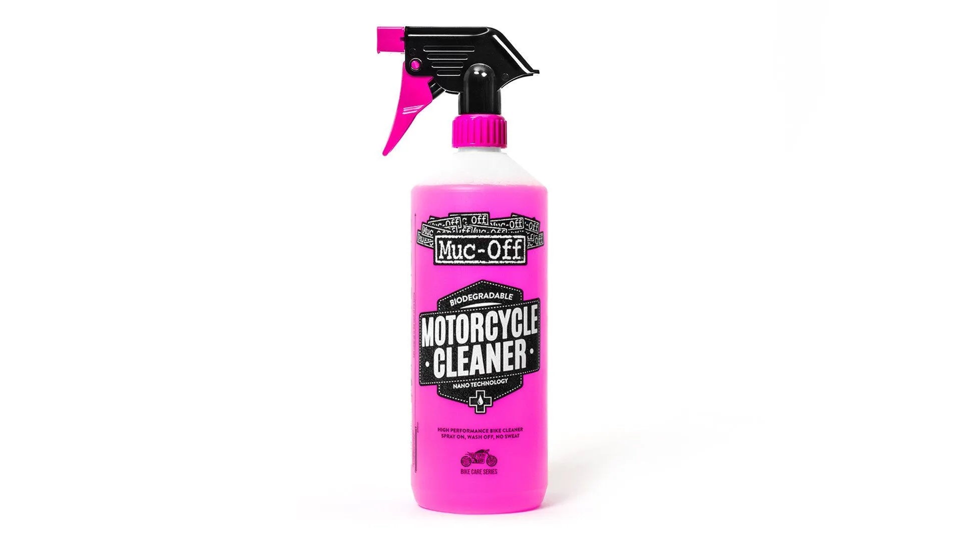 Muc-Off 1L Nanotech Motorcycle Cleaner