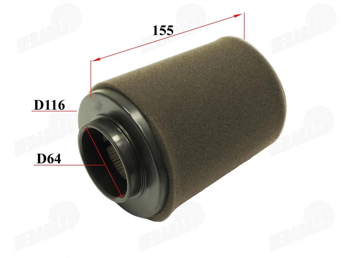 GENUINE CFMOTO AIR FILTER CFORCE 600 625 TOURING AGRI OVERLAND 23+