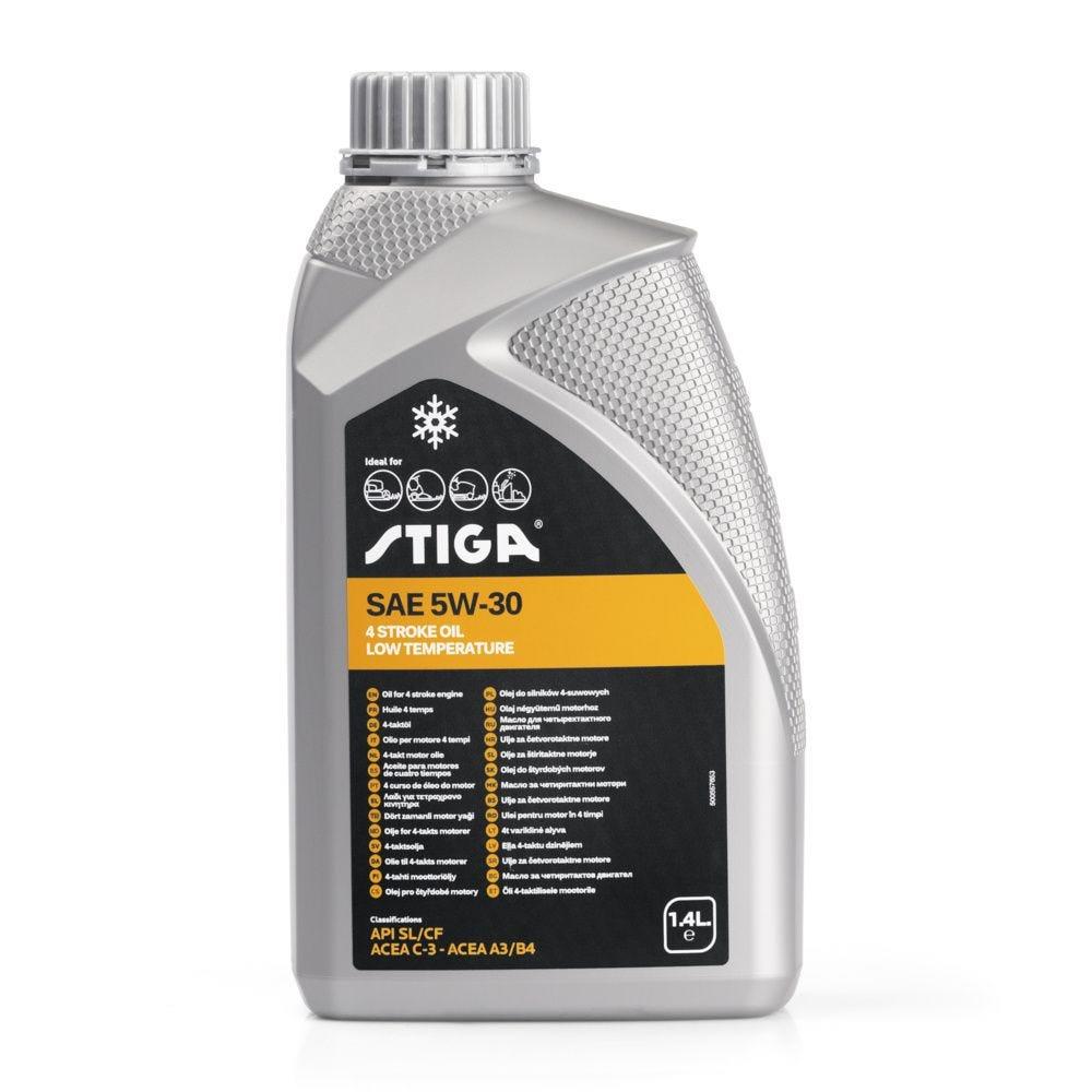5W50 Hydrostatic Fluid HST Transmission Oil for Lawn Tractors 1400ml