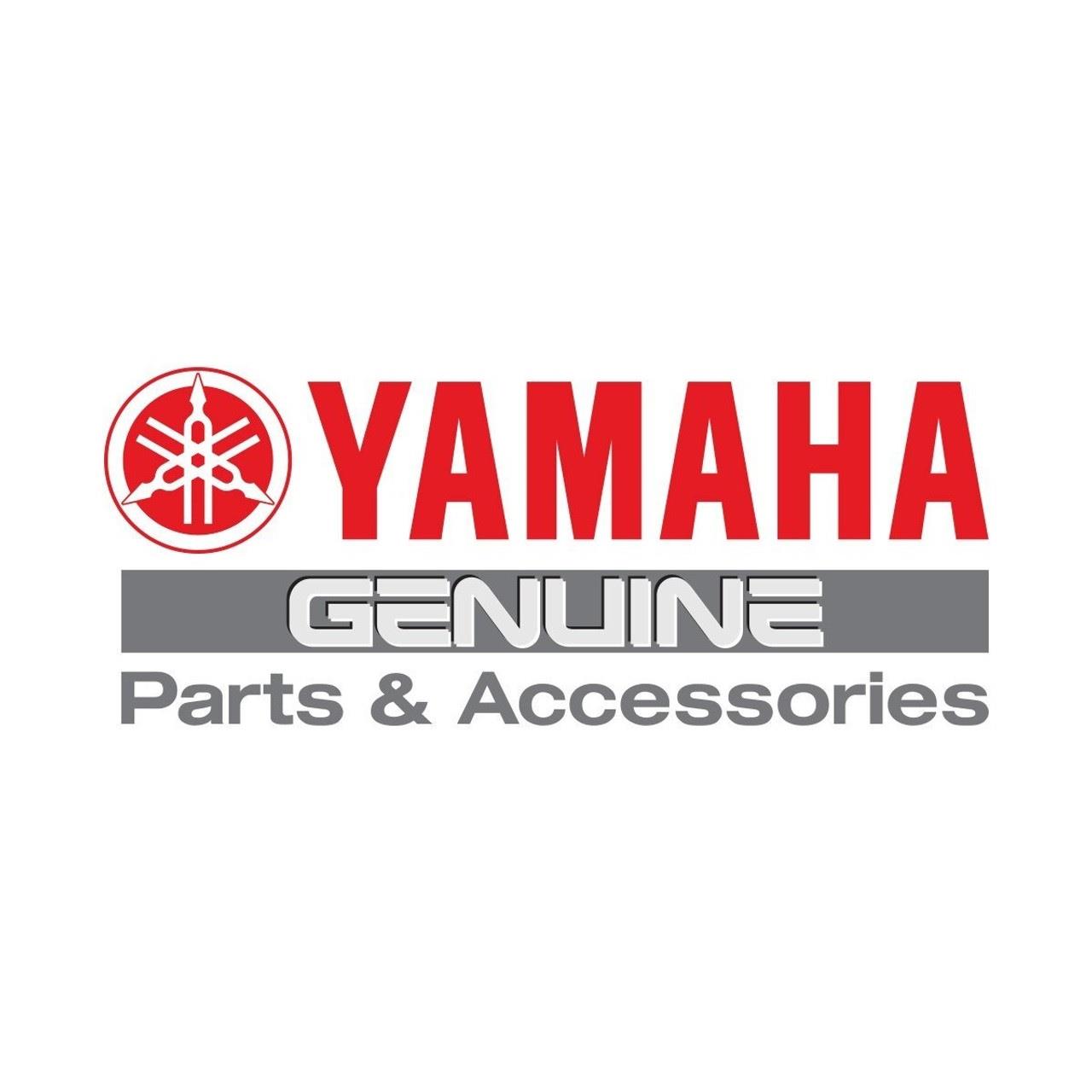 Genuine Yamaha Blank Key with CHIP fits MT-01/MT-03/MT-07/MT-09/MT-10