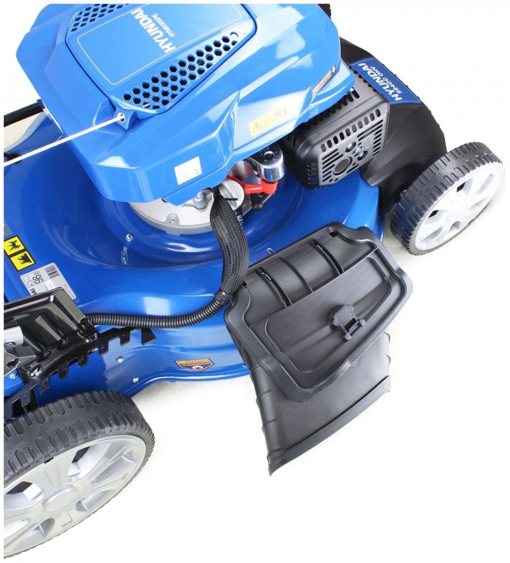 Recoil Starter with Pull Rope for Hyundai HYM530SPE 224cc Lawnmower