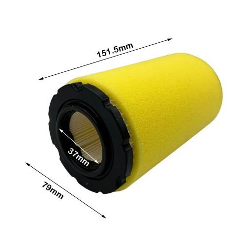 Service Kit for Stiga Tornado 3108H Briggs Engine PowerBuilt 5210 AVS 540cc