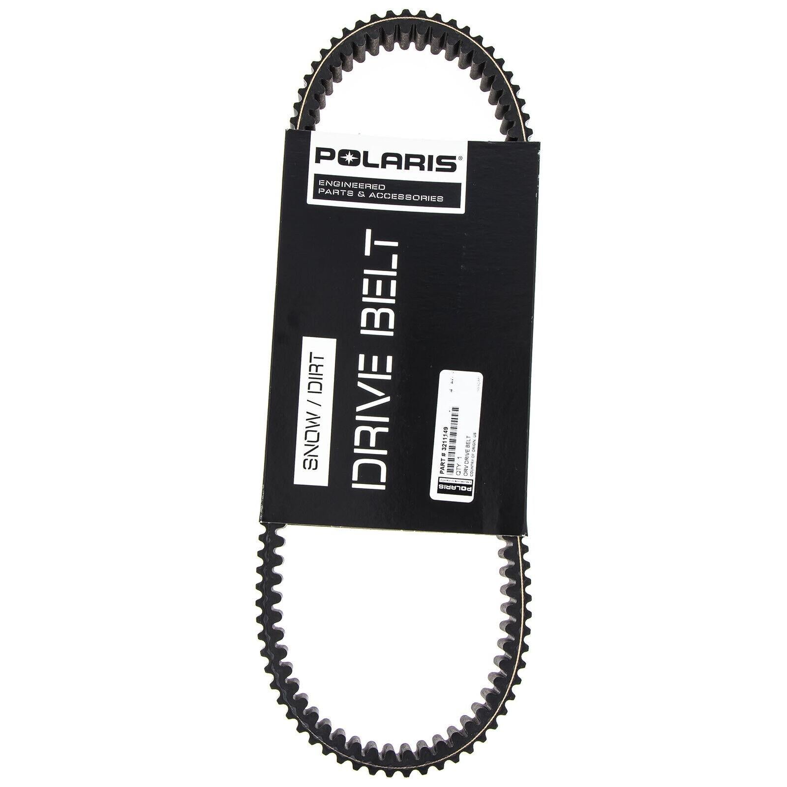 GENUINE POLARIS RANGER 570 EBS CLUTCH DRIVE BELT 3211149