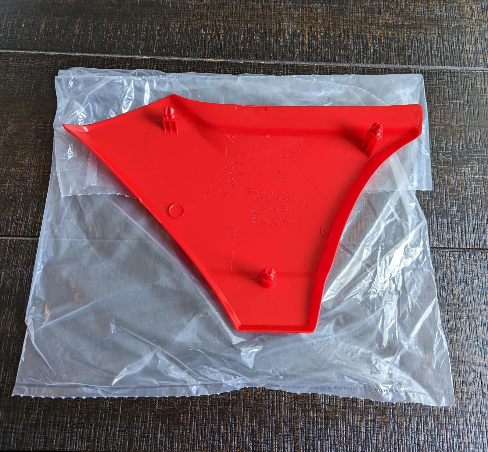 HONDA TRX 400 450 FOREMAN RECOIL STARTER PANEL PLASTIC COVER