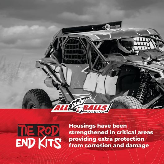 Outer Tie Rod End Kubota RTV & RTV-X 400/500/900/1100/1120/1140