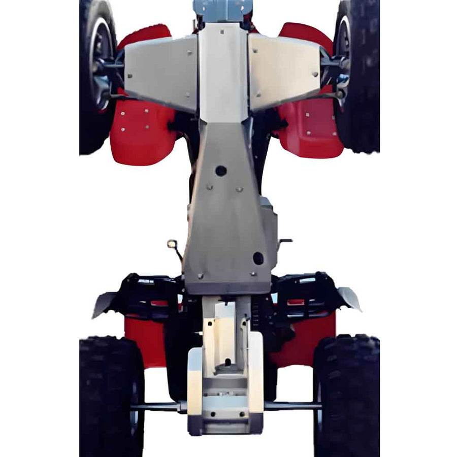 Aluminium Chassis Frame Skid Plate for Honda TRX400EX 1999-2014