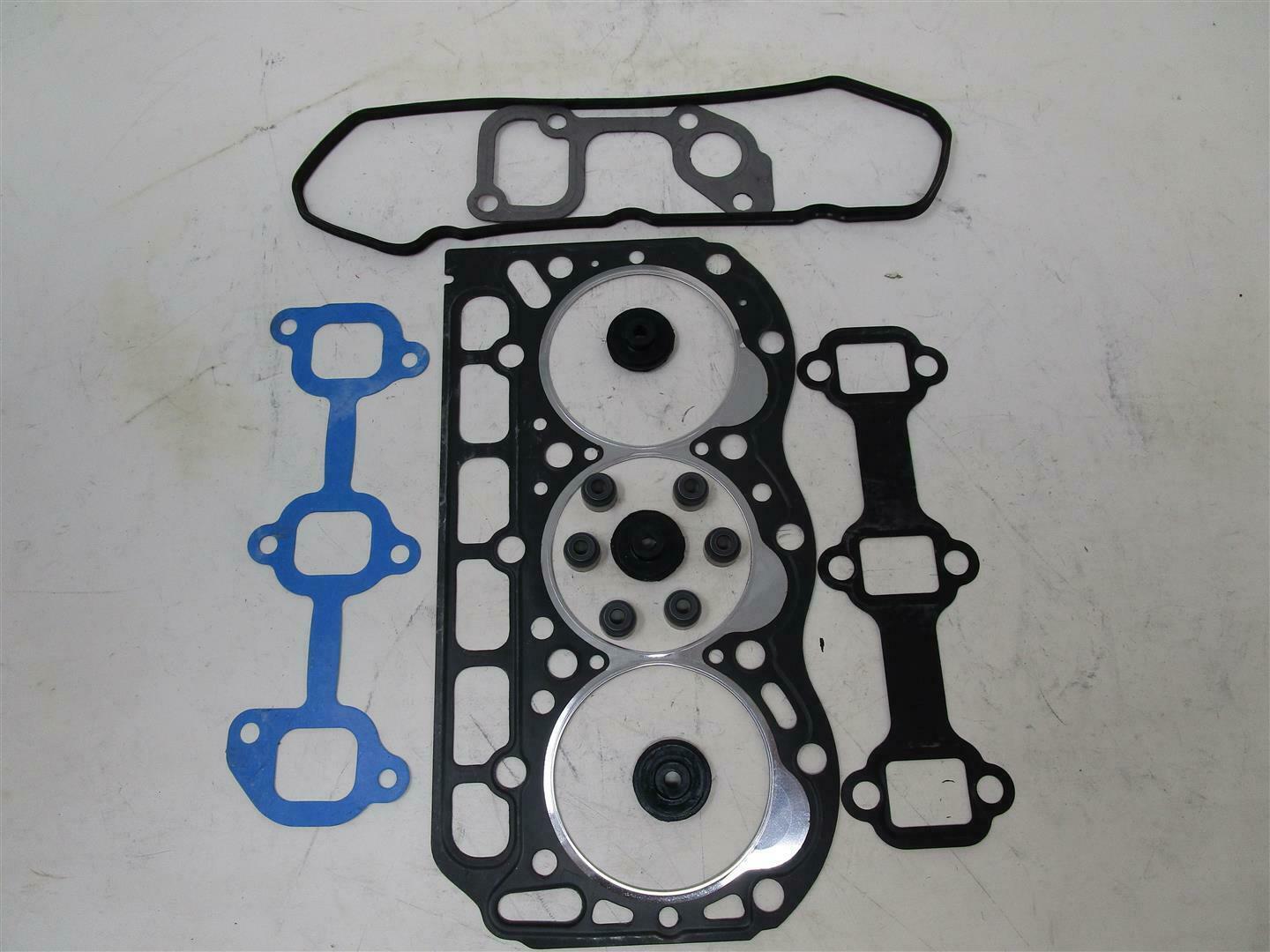 Kawasaki Mule DIesel KAF950 2510 3010 4010 Head Gasket & Seal Kit