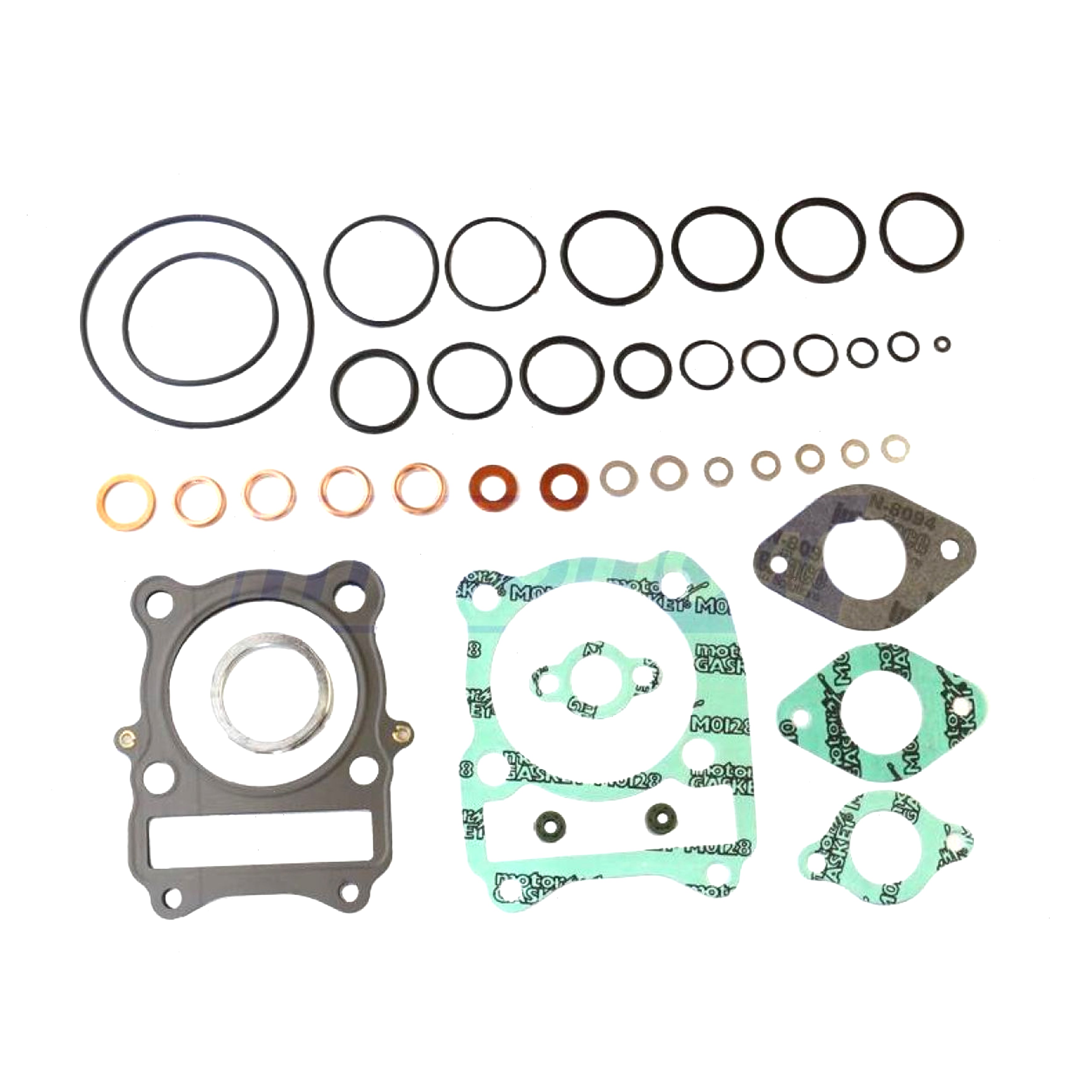 TOP END GASKET SET LT/LT-F/LT-Z 250 87-16, ATHENA P400510600257