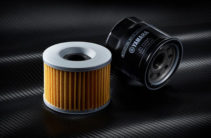 Genuine Yamaha Service Kit MT-07, XSR700, Tracer 700/7/GT Air Oil Filter & Plugs