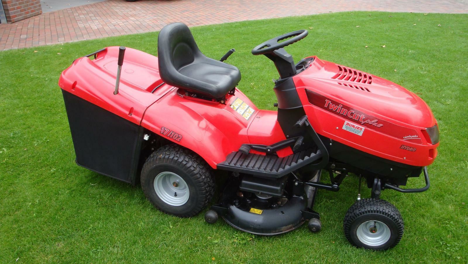 ANTI SCALP DECK WHEELS CASTELGARDEN TWINCUT / HONDA / MOUNTFIELD / STIGA