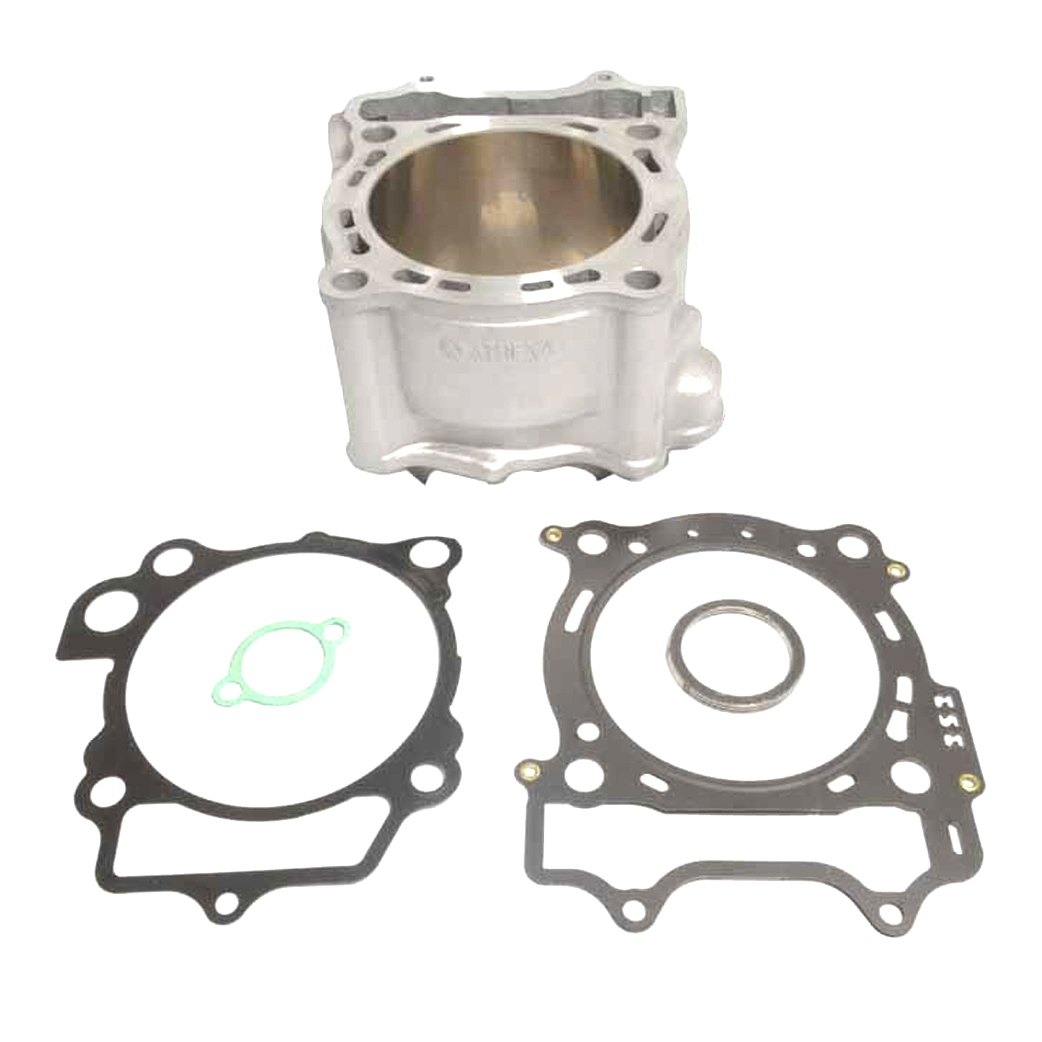 CYLINDER KIT 95MM YAMAHA YZ 450 06-18, ATHENA EC485-020 STD BORE, (piston not included)