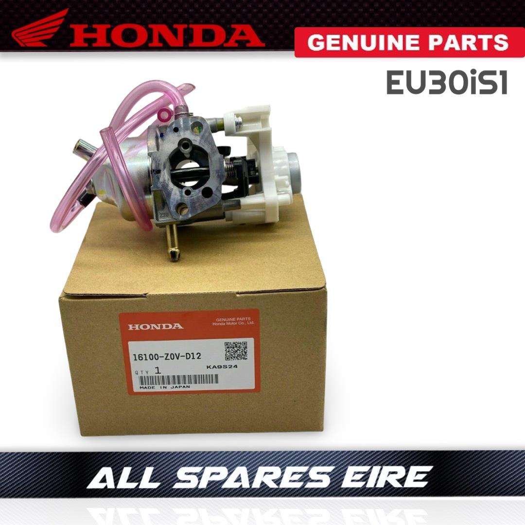 GENUINE OEM HONDA CARBURETTOR CARB FOR SELECT EU30iS1 GENERATORS