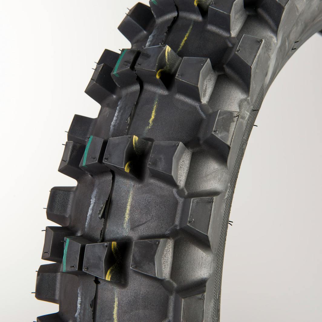 110/90-19 & 80/100-21 MAXXIS Maxxcross ST M7332 Motocross Tyres