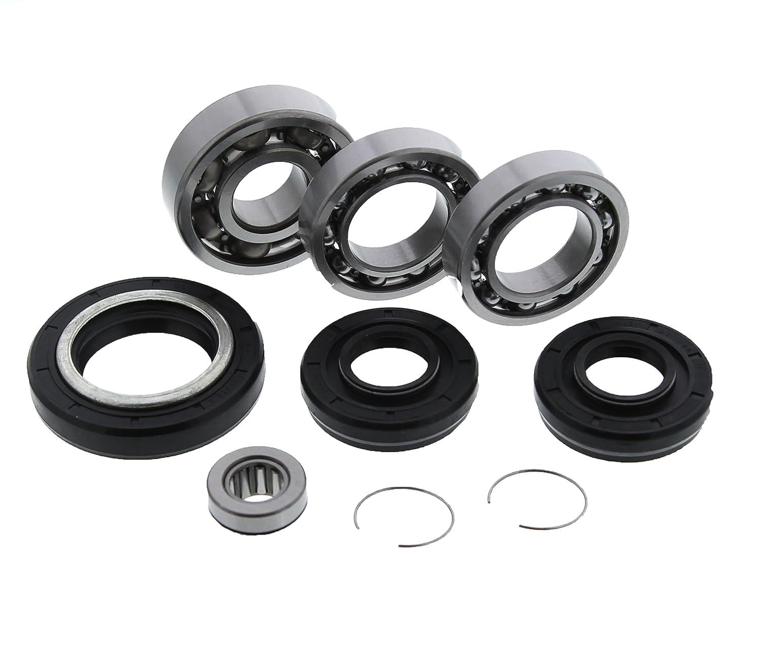 HONDA TRX300FW FOURTRAX BIG RED 4X4 FRONT DIFF BEARING SEAL KIT 88-00