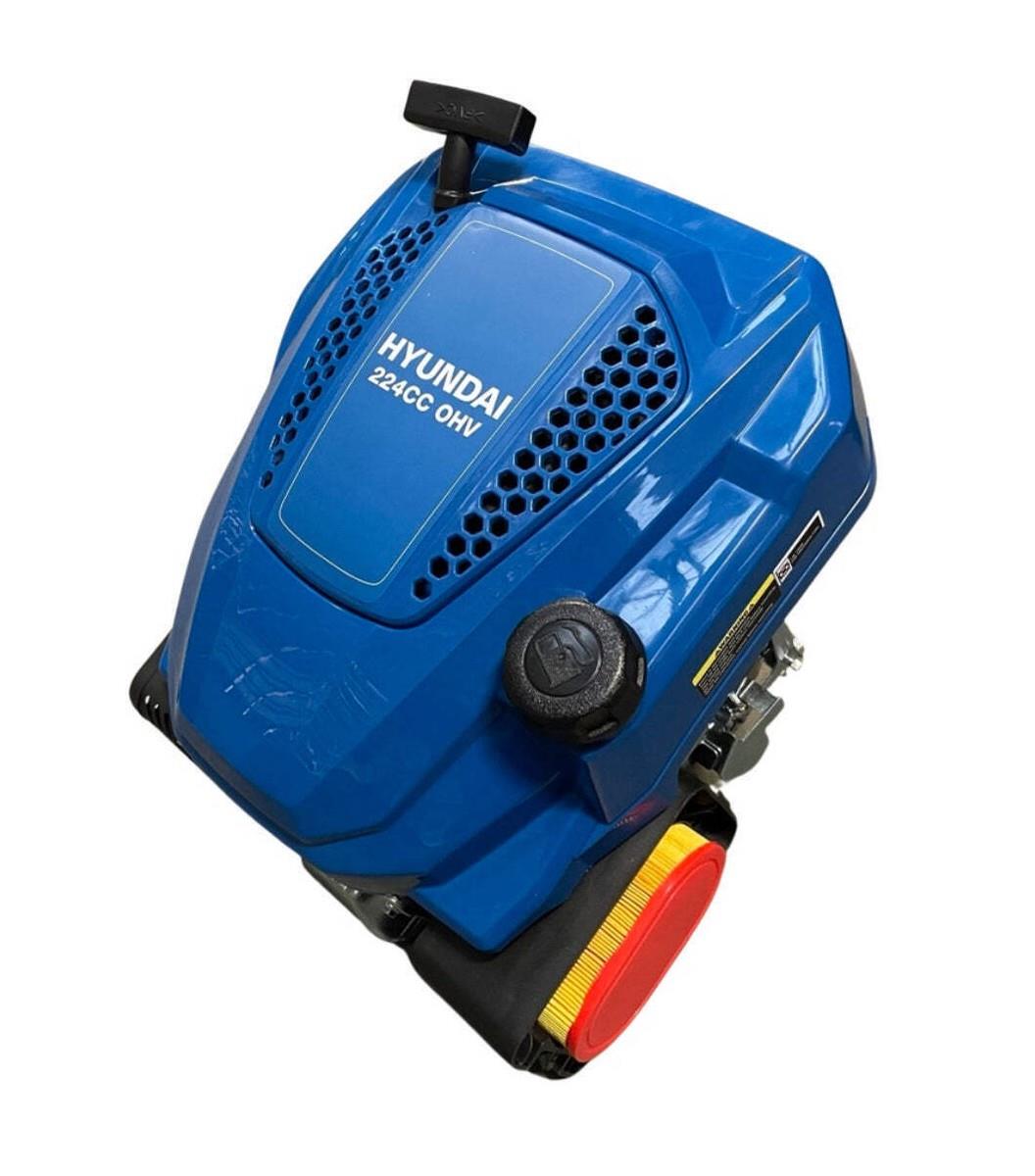 Recoil Starter with Pull Rope for Hyundai HYM530SPE 224cc Lawnmower