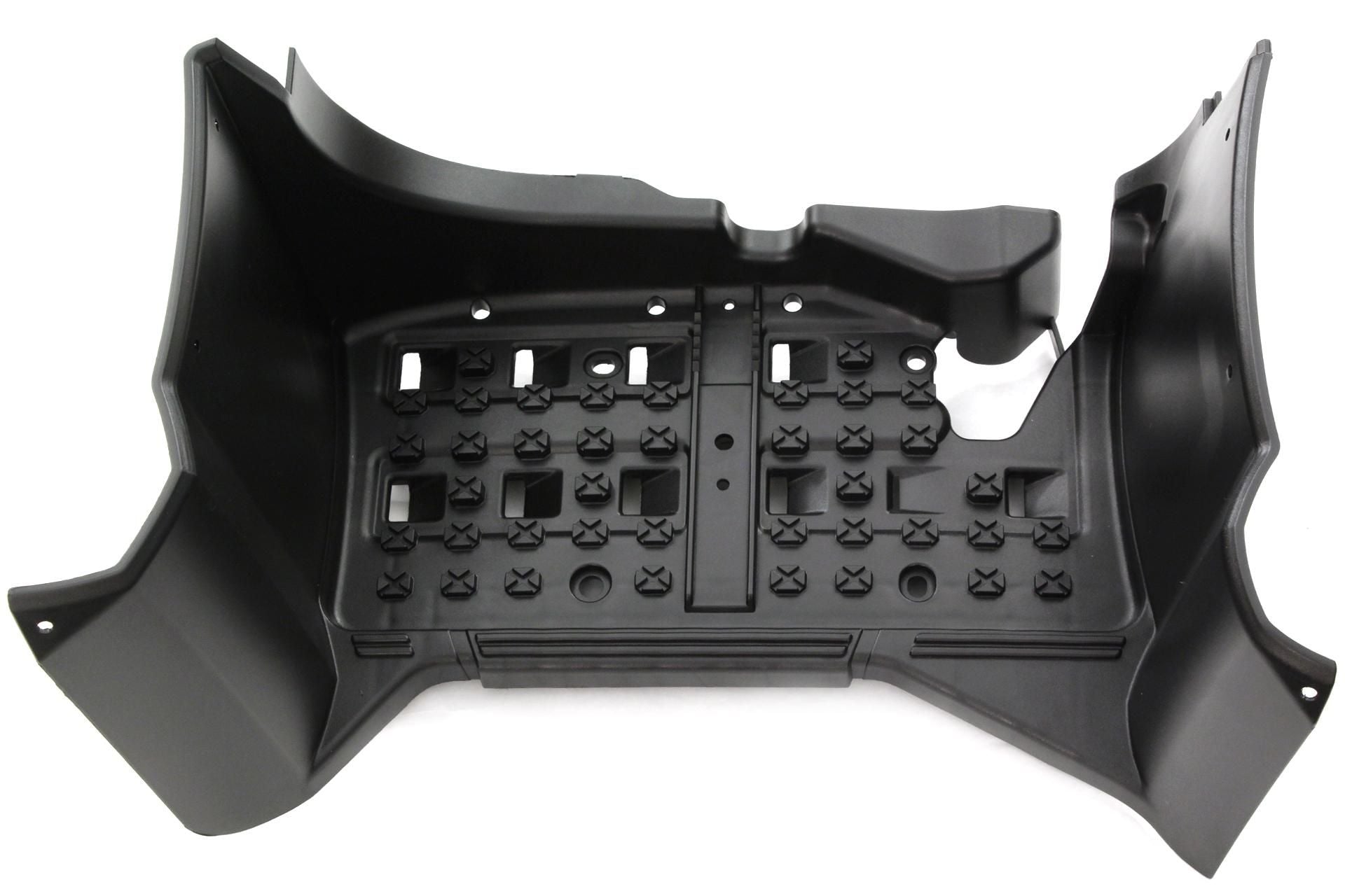 Right Sidestep Footwell Plastic Cover for Yamaha Grizzly Kodiak Bruin