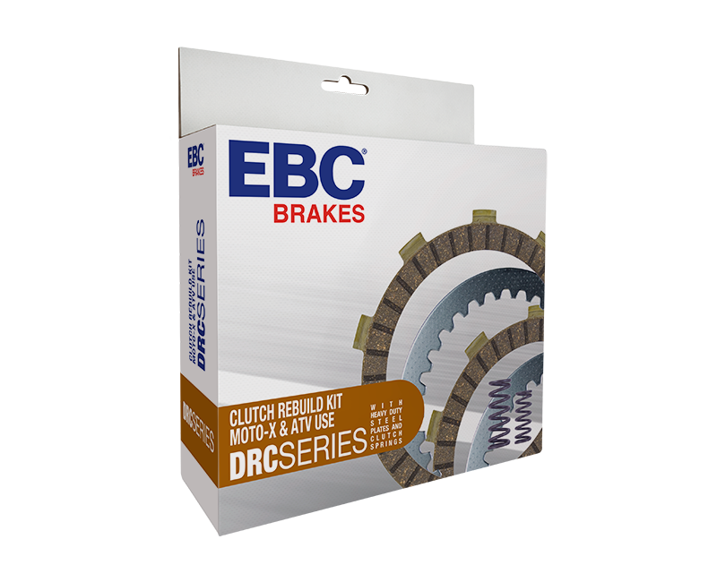 Clutch Kit Fibres, Plates & Springs for Suzuki LT-F250 Ozark 2002-2017