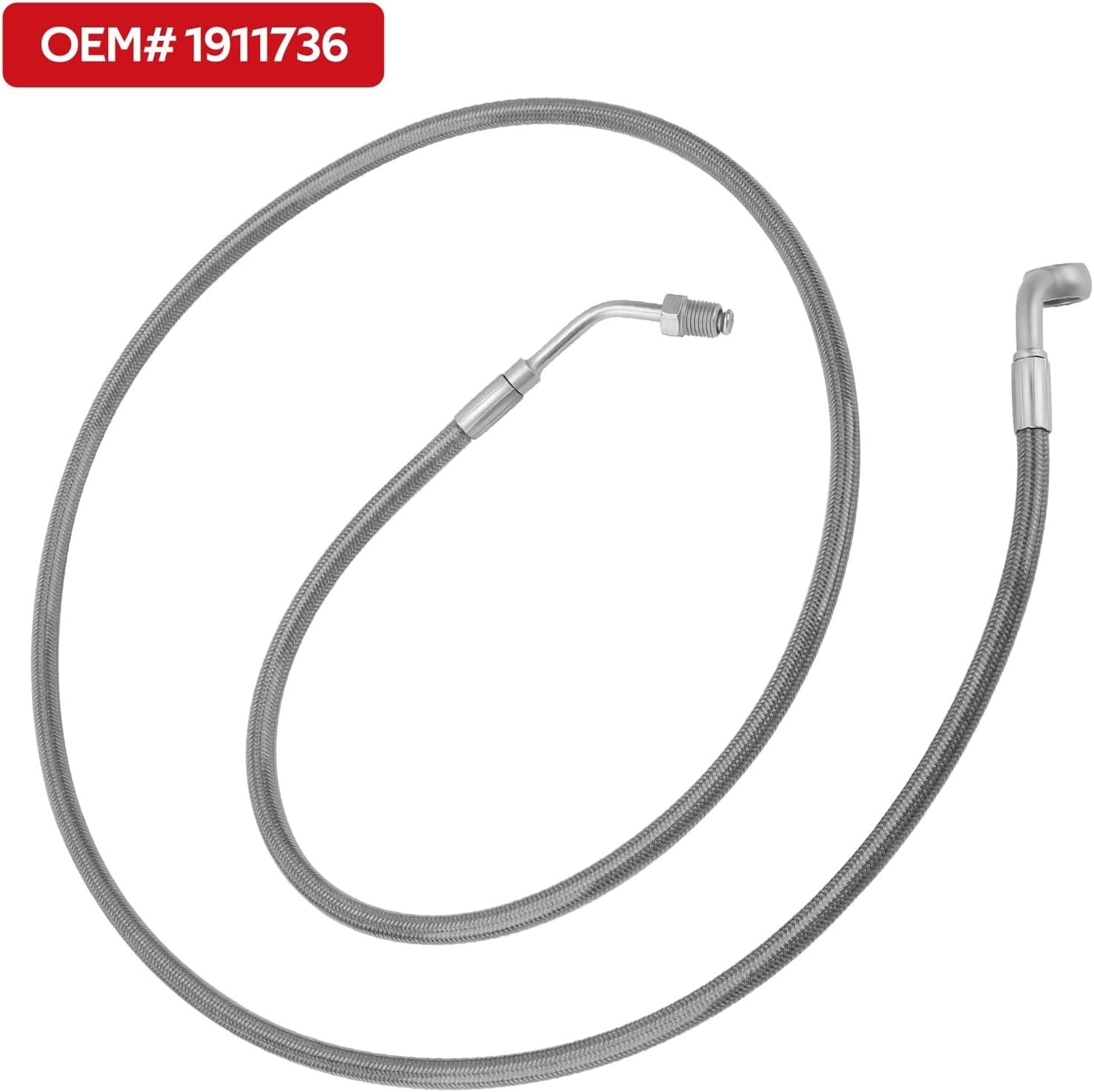 POLARIS BRAKE LINE HOSE REAR R/H/S RANGER XP900 & 1000D DIESEL