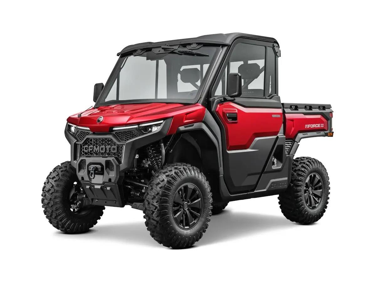 CFMOTO OIL CHANGE SERVICE KIT UFORCE U10 PRO HIGHLAND