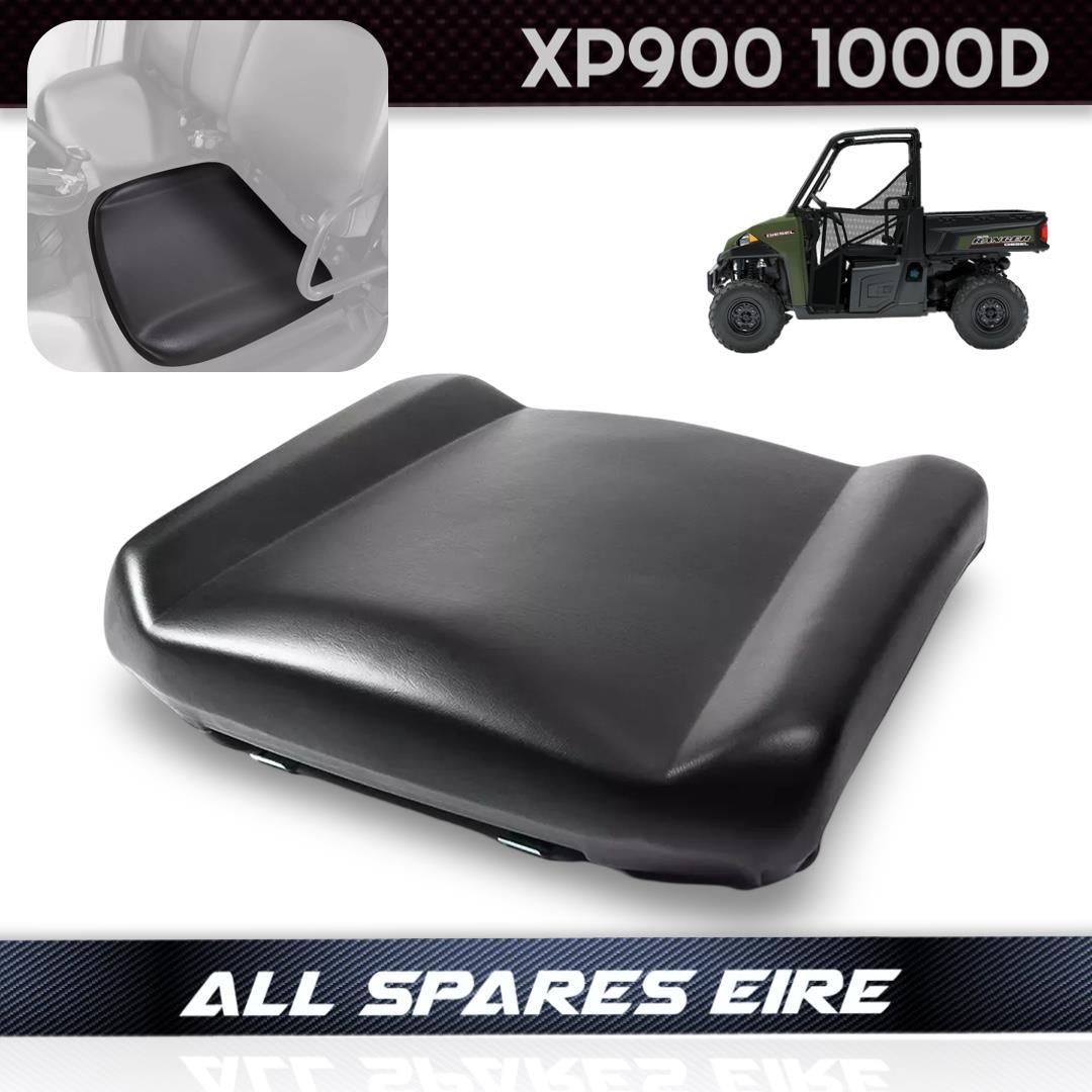POLARIS RANGER 1000D DRIVER SIDE BOTTOM SEAT CUSHION COVER ASSEMBLY