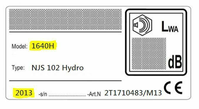 GENUINE STIGA RIDE ON MOWER BLADE SET FITS ESTATE 3098 3398 4398