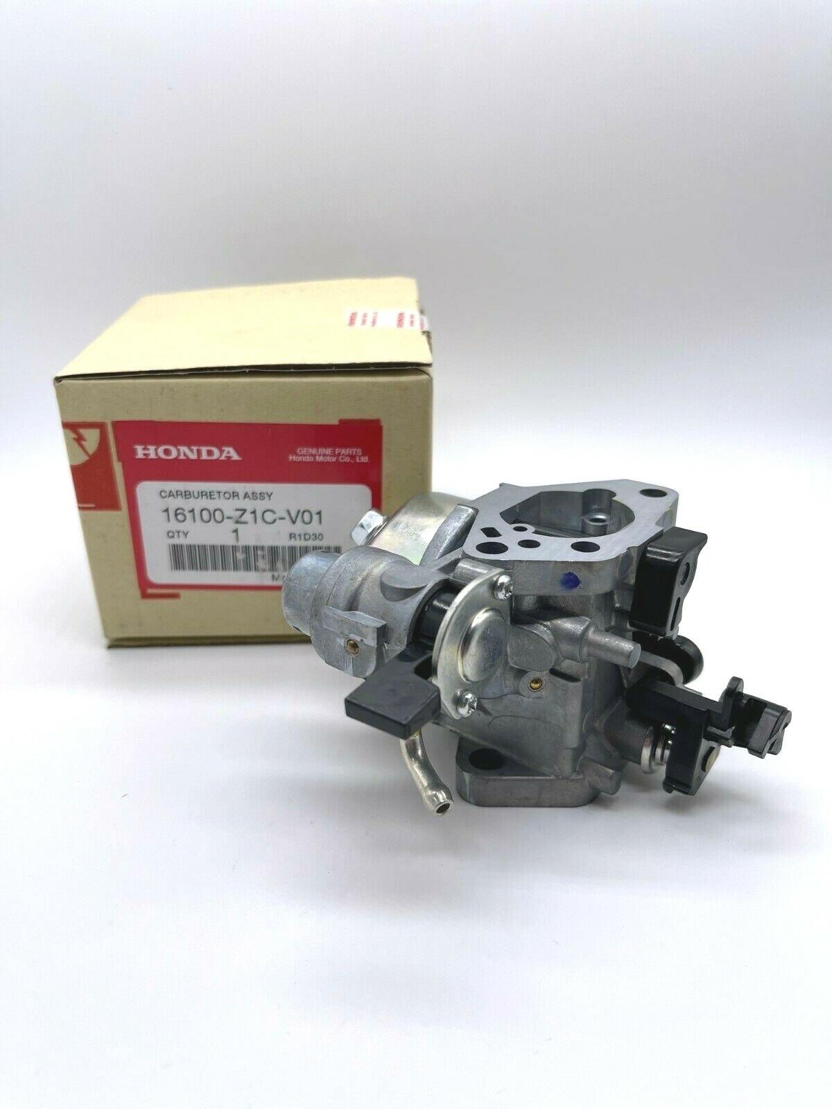 GENUINE HONDA CARBURETOR CARB FOR SELECT GX390 T1 RT1 UT1 GCAET/GCAKT