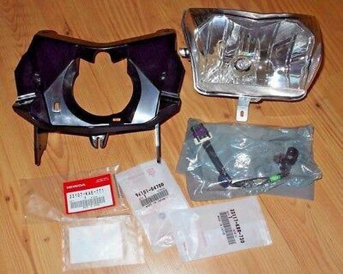 Head Light Assy TRX250X 06-24 Headlight Bracket Harness Lamp Bulb OEM
