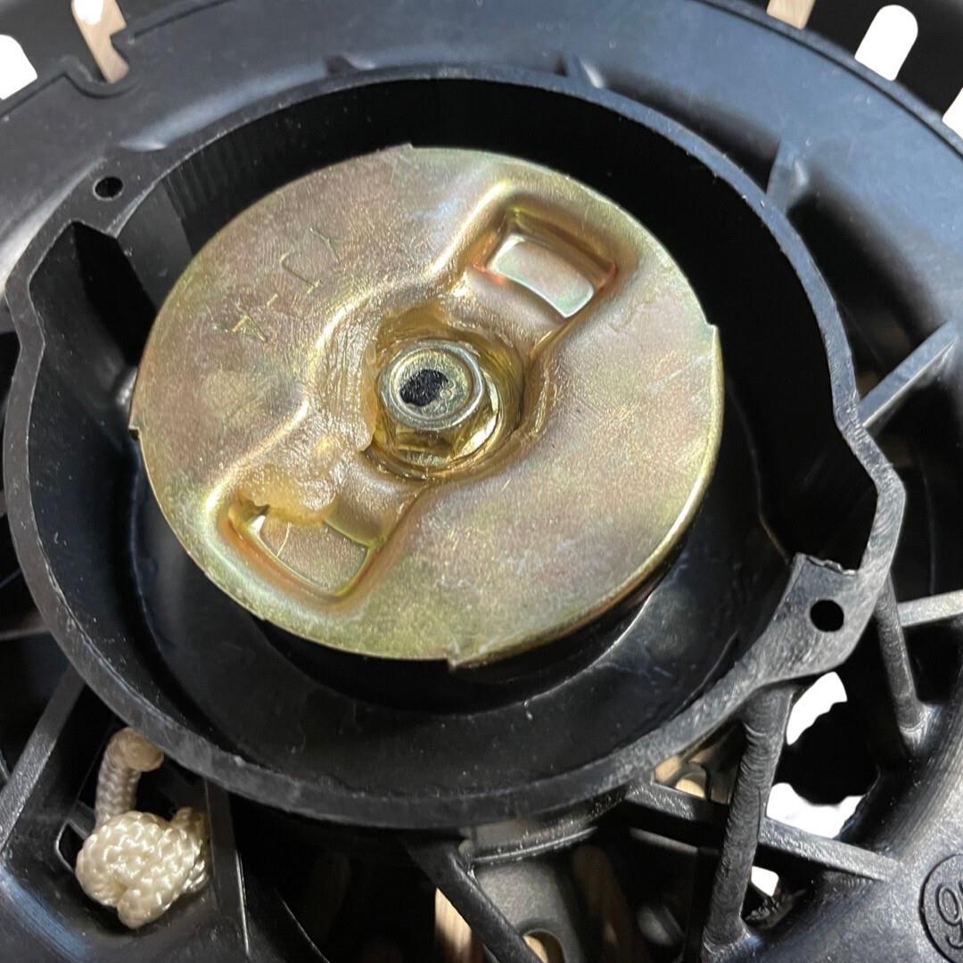Recoil Starter with Pull Rope for Hyundai HYM530SPE 224cc Lawnmower