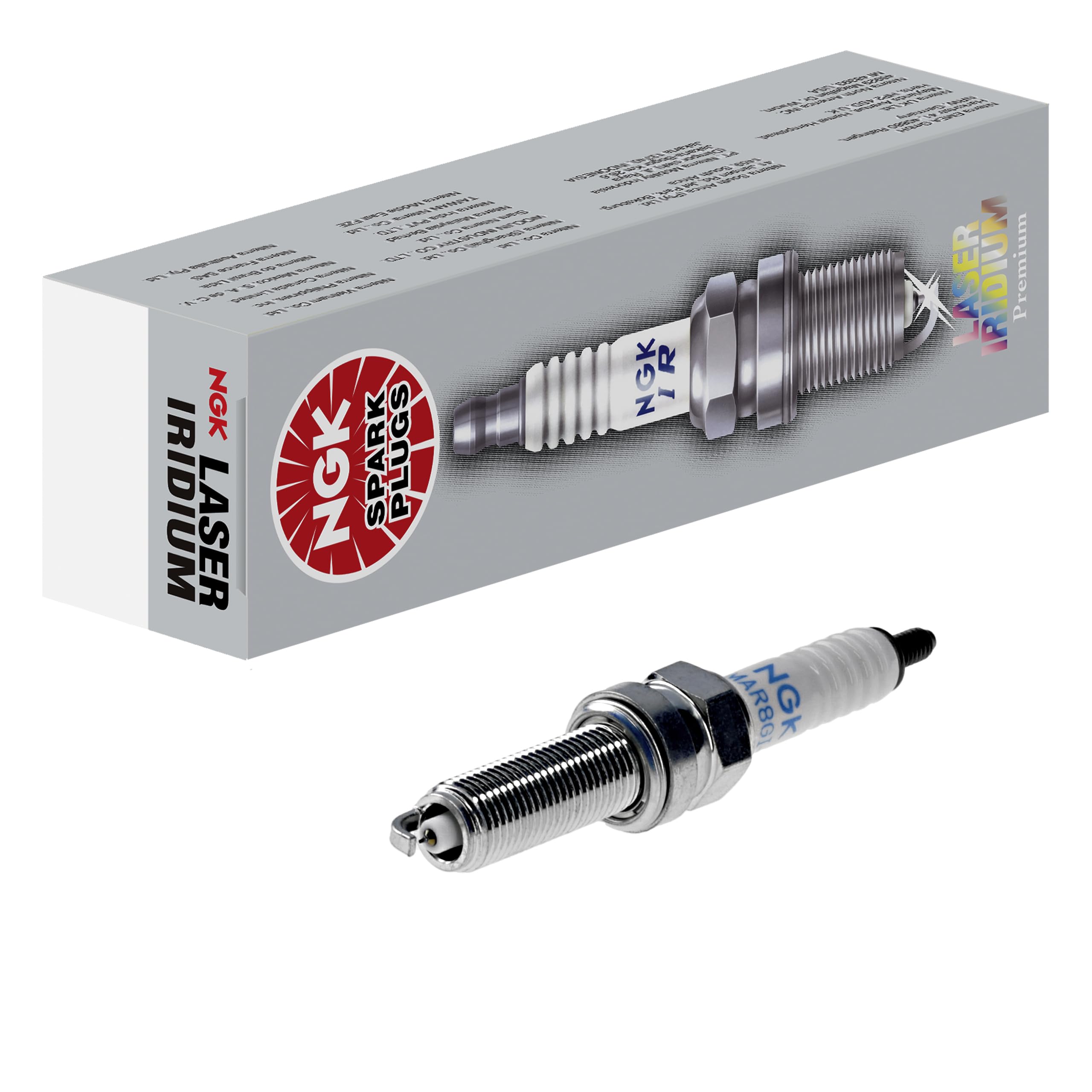 SPARK PLUG NGK LMAR8GI-8