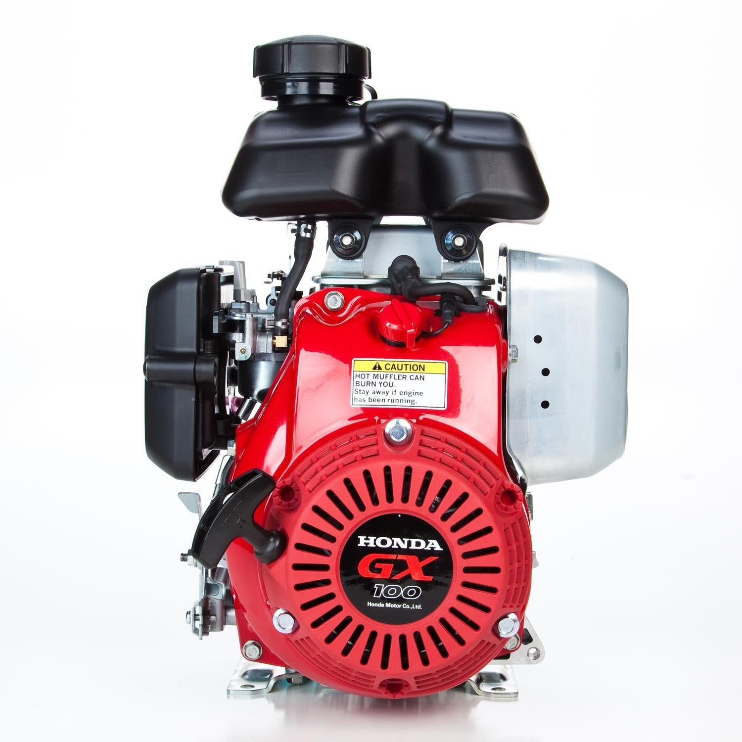 Genuine Honda Recoil Starter Assembly (Plastic Type) for GX100 Engines