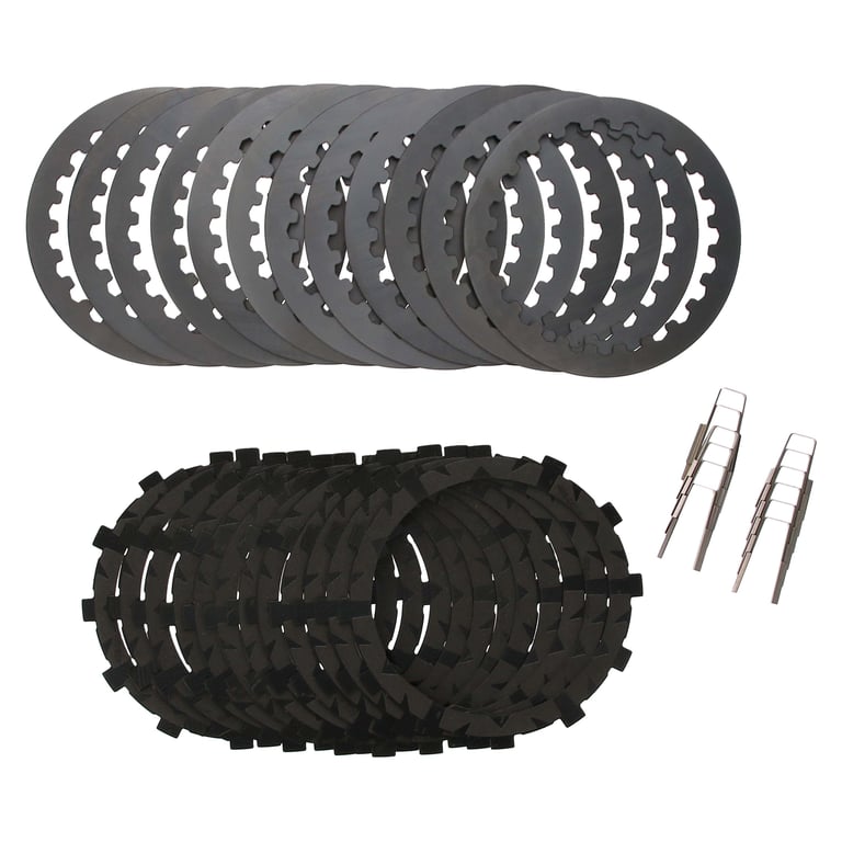 Clutch Pack Replacement Core Manual Torq Drive 09-16 Hon Kaw 250-500 Cr Crf Kx Trx Rekluse 750-01013