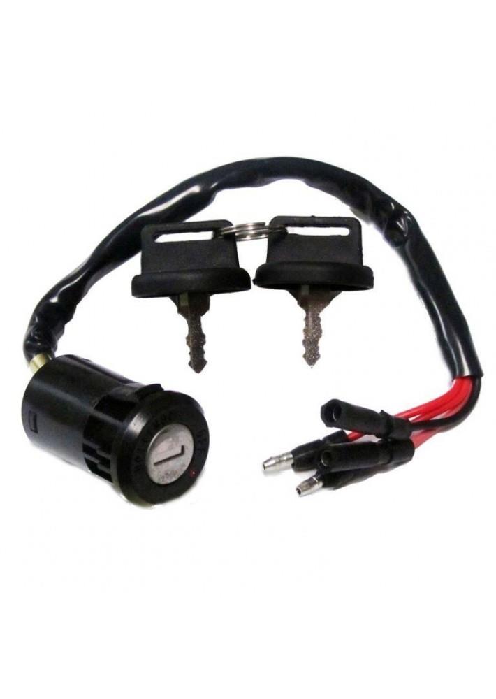Ignition Switch & Key for Honda TRX300 Fourtrax Bigred 1988-2001