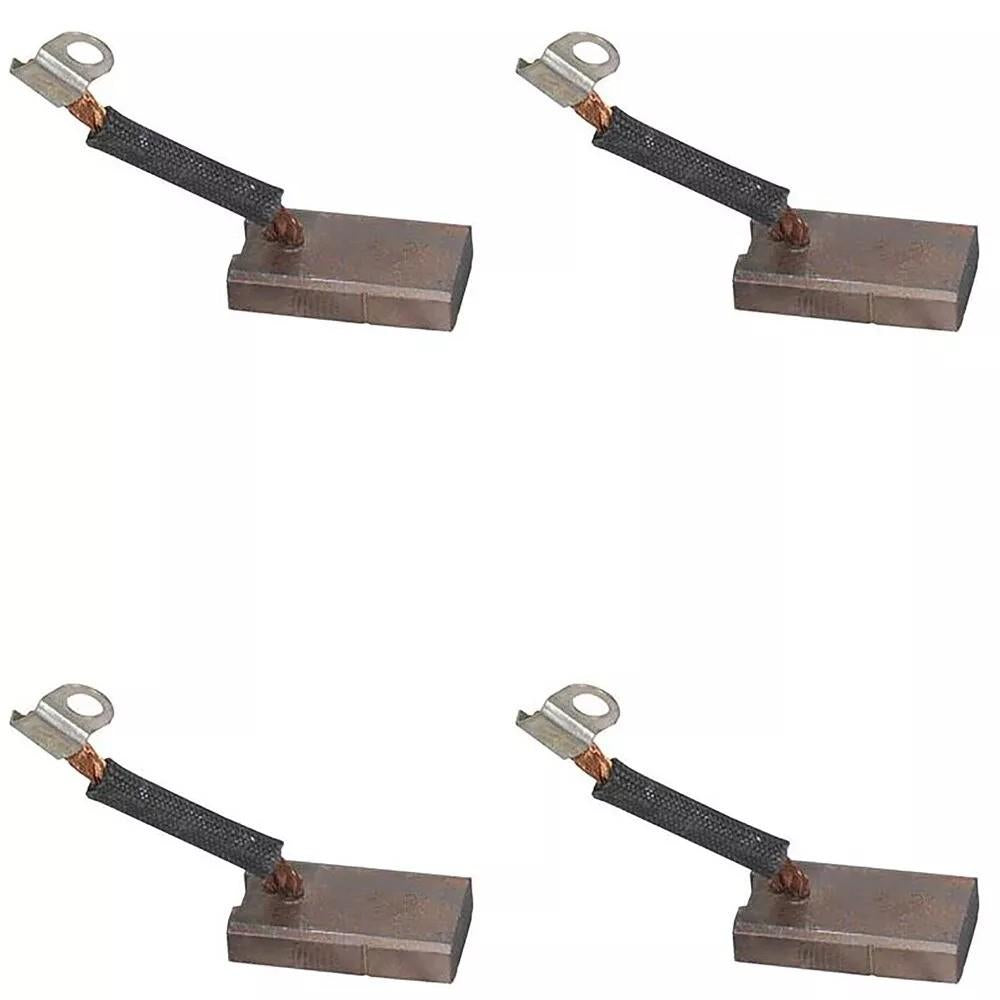 CLUB CAR PRECEDENT GOLF CART BUGGY STARTER GENERATOR BRUSH SET