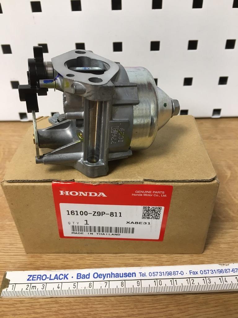 GENUINE Carburetor Carb For Honda GCV145 GCV145H Engines 16100-Z9P-811