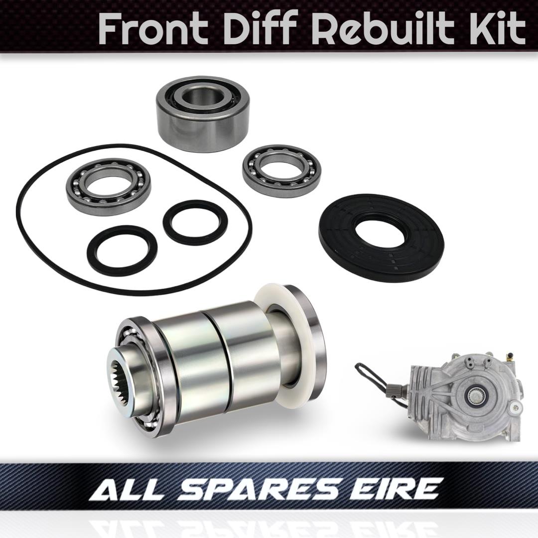 Polaris RZR S 1000 & XP1000 Front Diff Splined Output Hub Rebuild Kit