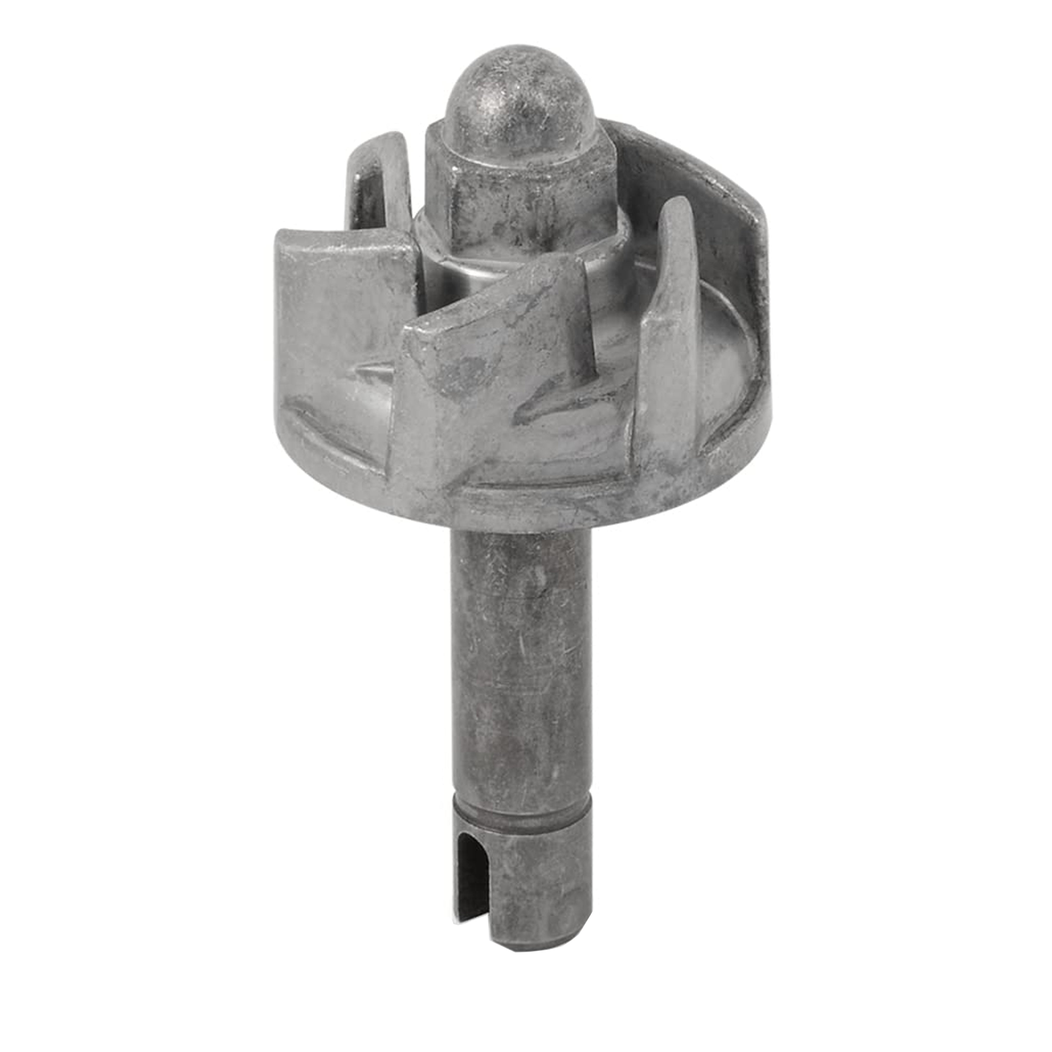 WATER PUMP WP SHAFT + IMPELLER, BRONCO AT-10094A, 5CG-12450-00-00